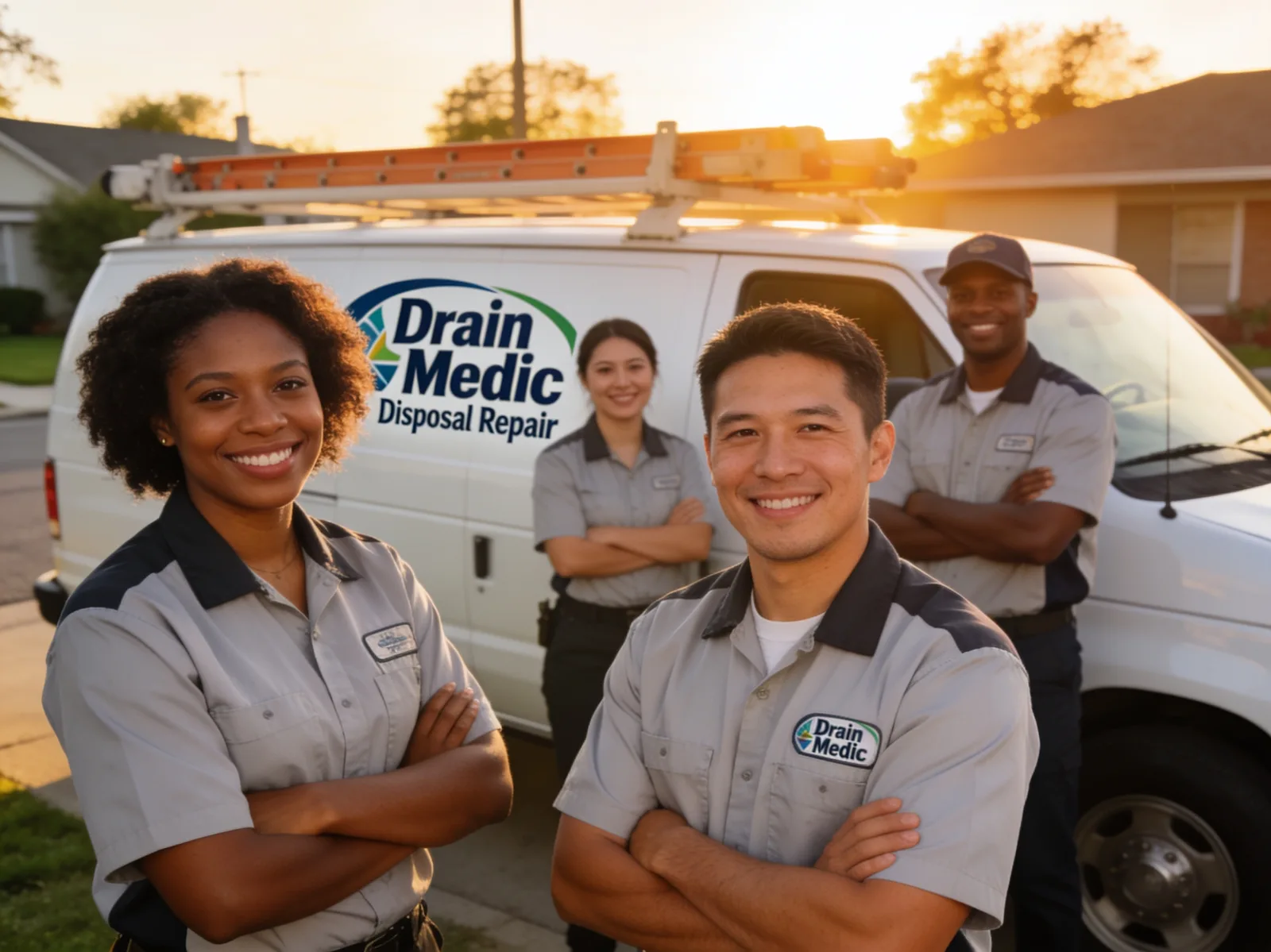 Garbage Disposal Repair company in Joy, IL